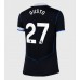 Chelsea Malo Gusto #27 Tredje matchtröja Dam 2025-26 Kortärmad Billigt